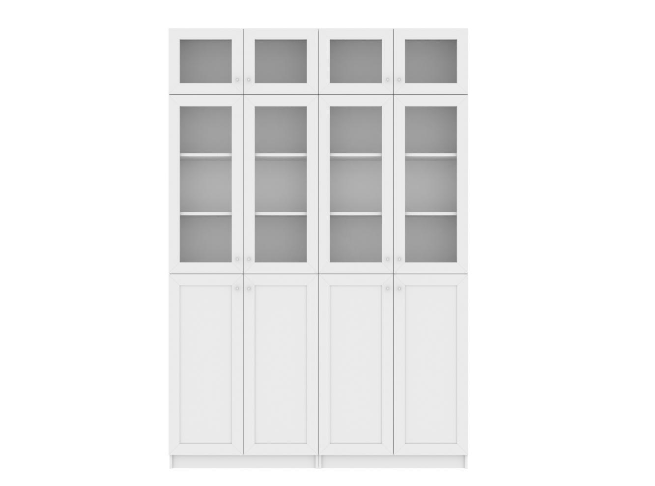 Книжный шкаф Билли 394 white ИКЕА (IKEA) изображение товара