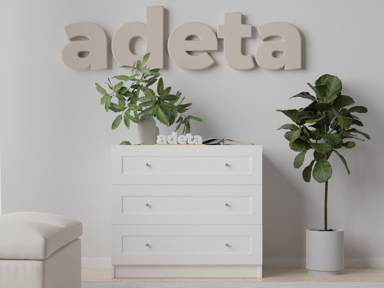 Комод Билли 218 white ИКЕА (IKEA) изображение товара