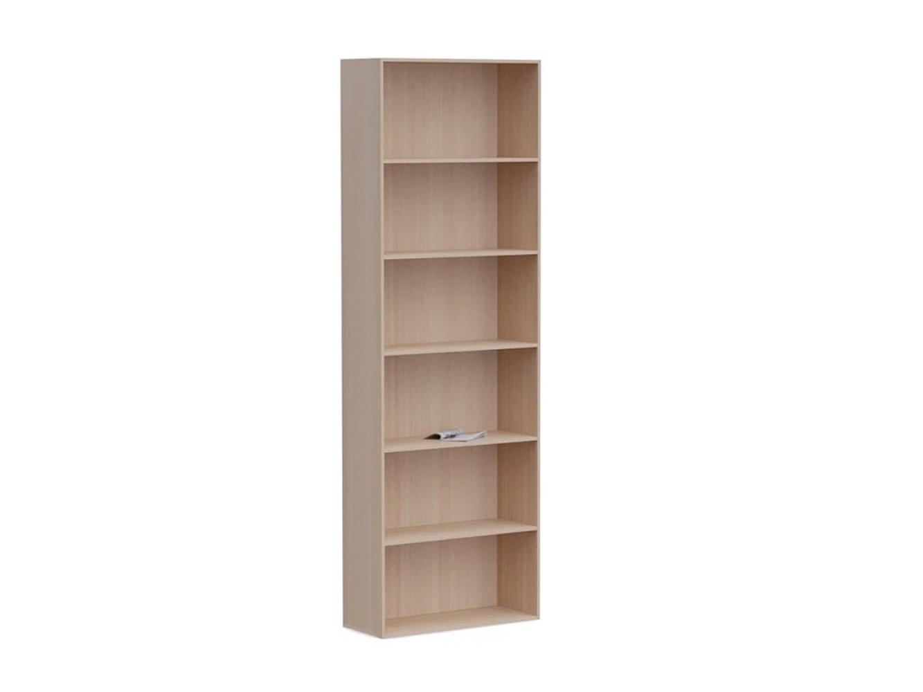 Стеллаж Билли 124 light beige ИКЕА (IKEA) изображение товара